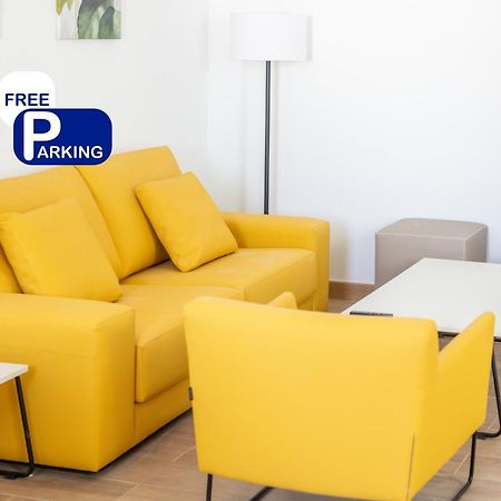 Mar De La Vina - Free Parking By Cadiz Time Apartment Екстериор снимка