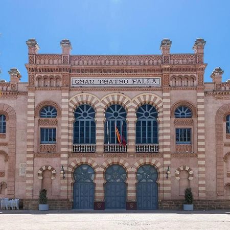 Mar De La Vina - Free Parking By Cadiz Time Apartment Екстериор снимка