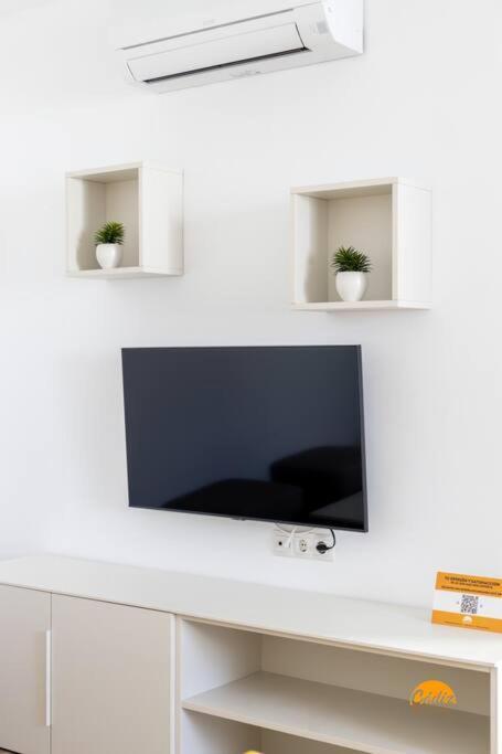 Mar De La Vina - Free Parking By Cadiz Time Apartment Екстериор снимка
