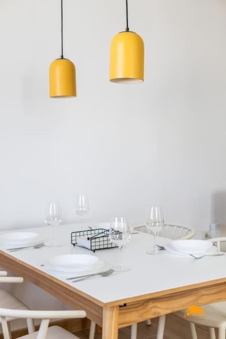 Mar De La Vina - Free Parking By Cadiz Time Apartment Екстериор снимка