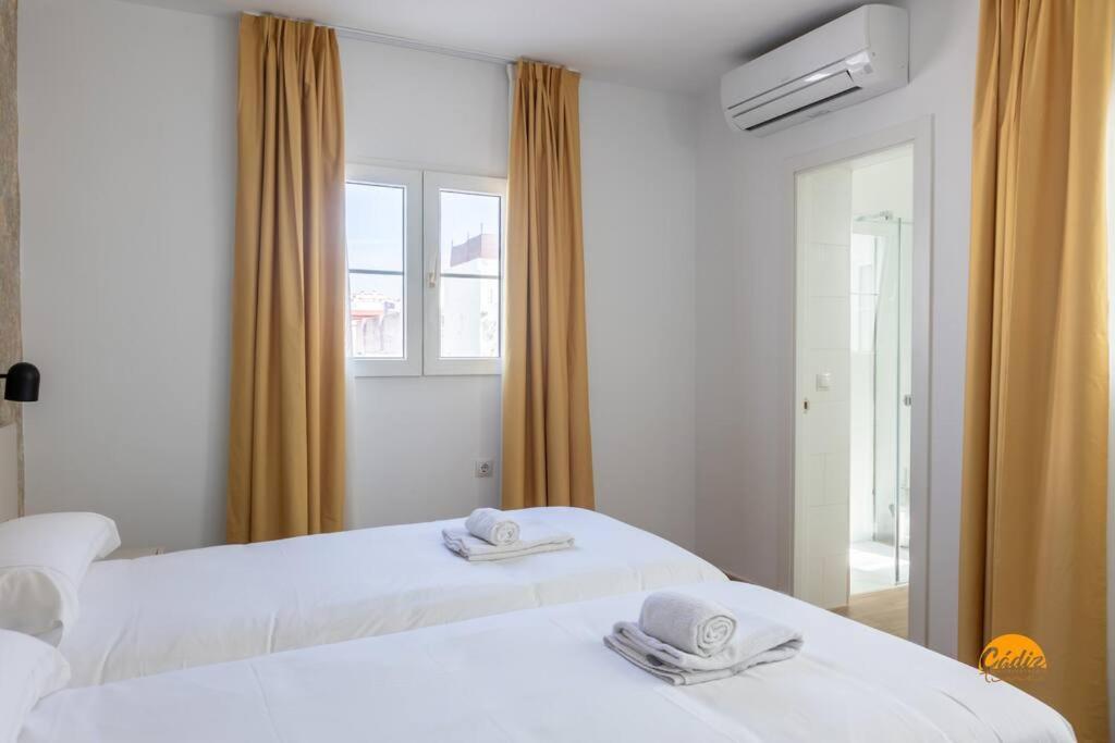 Mar De La Vina - Free Parking By Cadiz Time Apartment Екстериор снимка