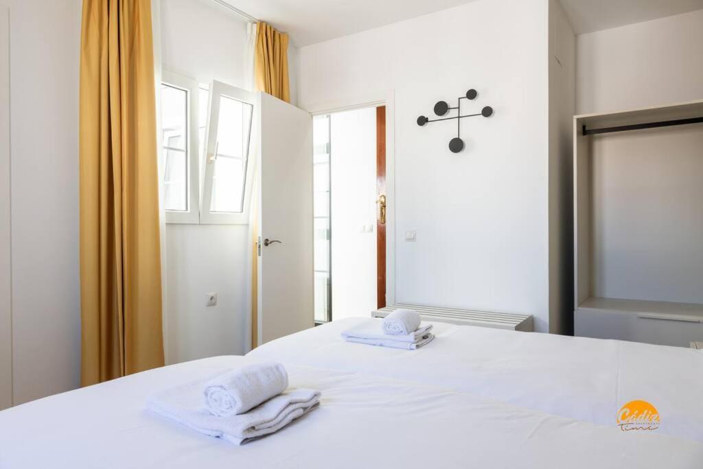 Mar De La Vina - Free Parking By Cadiz Time Apartment Екстериор снимка