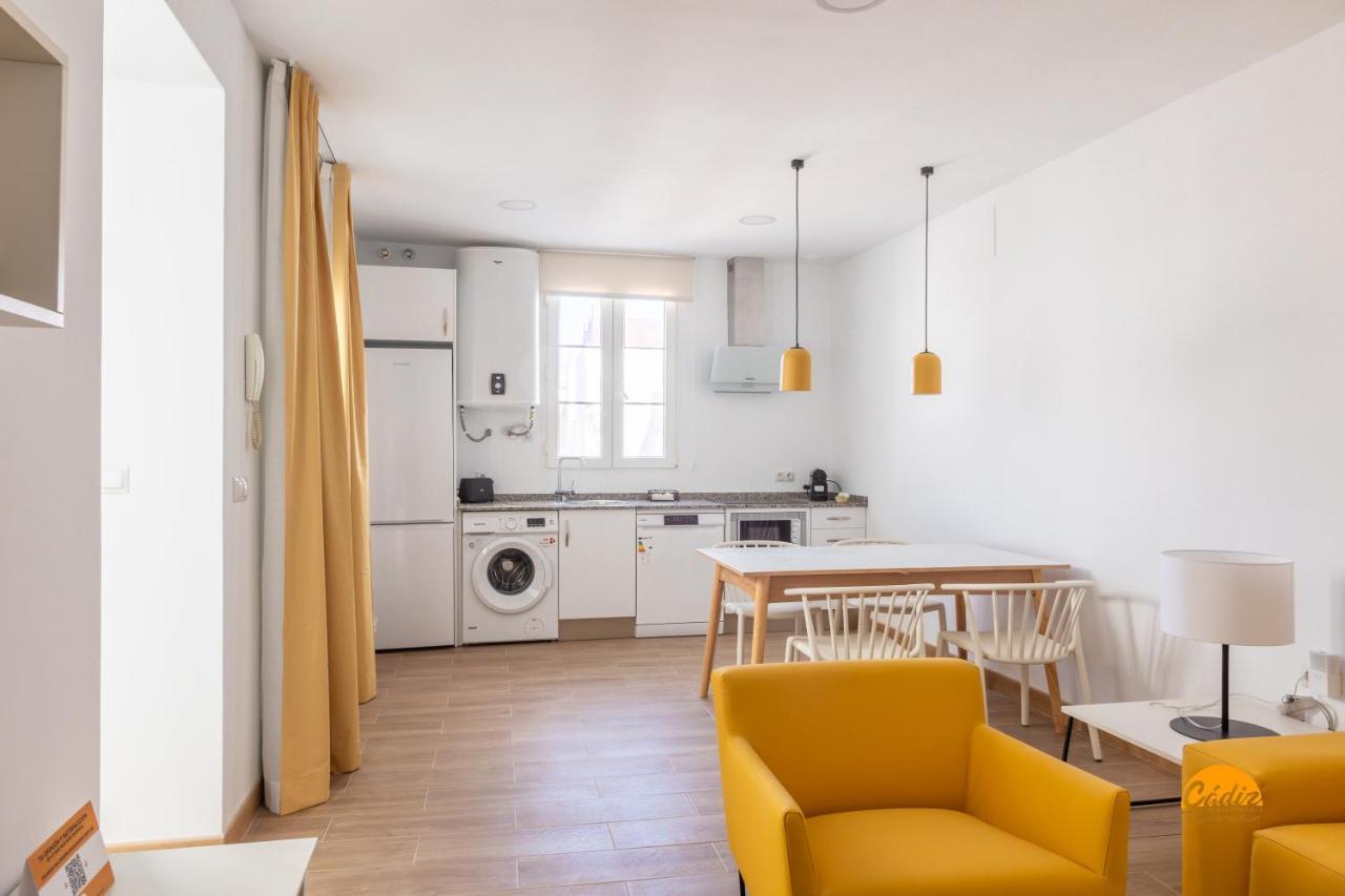Mar De La Vina - Free Parking By Cadiz Time Apartment Екстериор снимка
