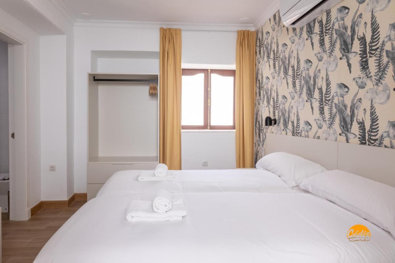 Mar De La Vina - Free Parking By Cadiz Time Apartment Екстериор снимка