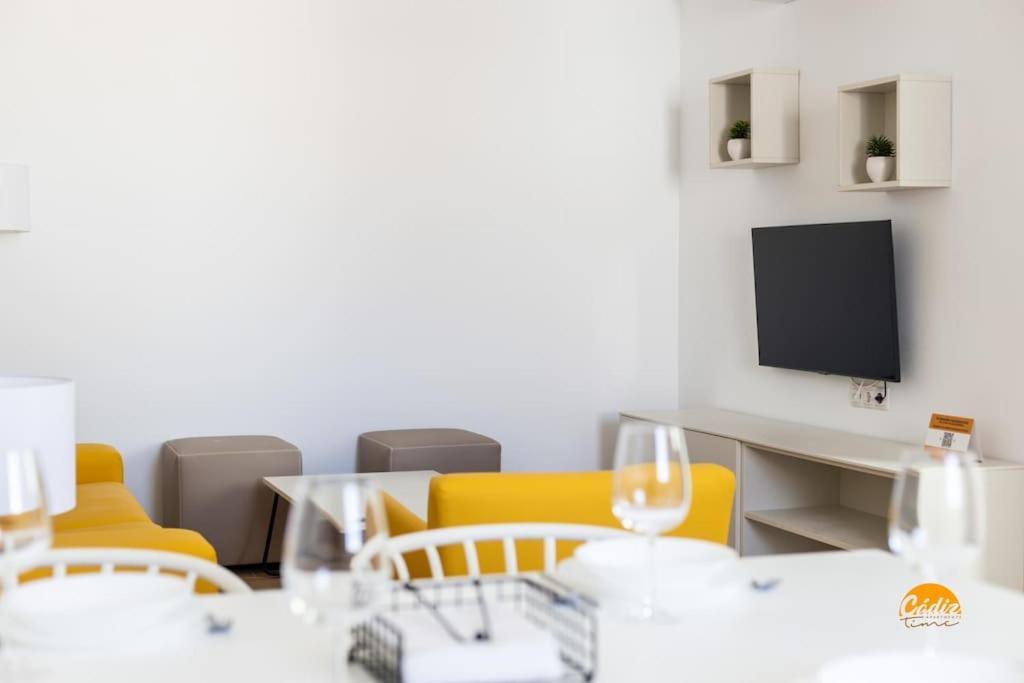 Mar De La Vina - Free Parking By Cadiz Time Apartment Екстериор снимка