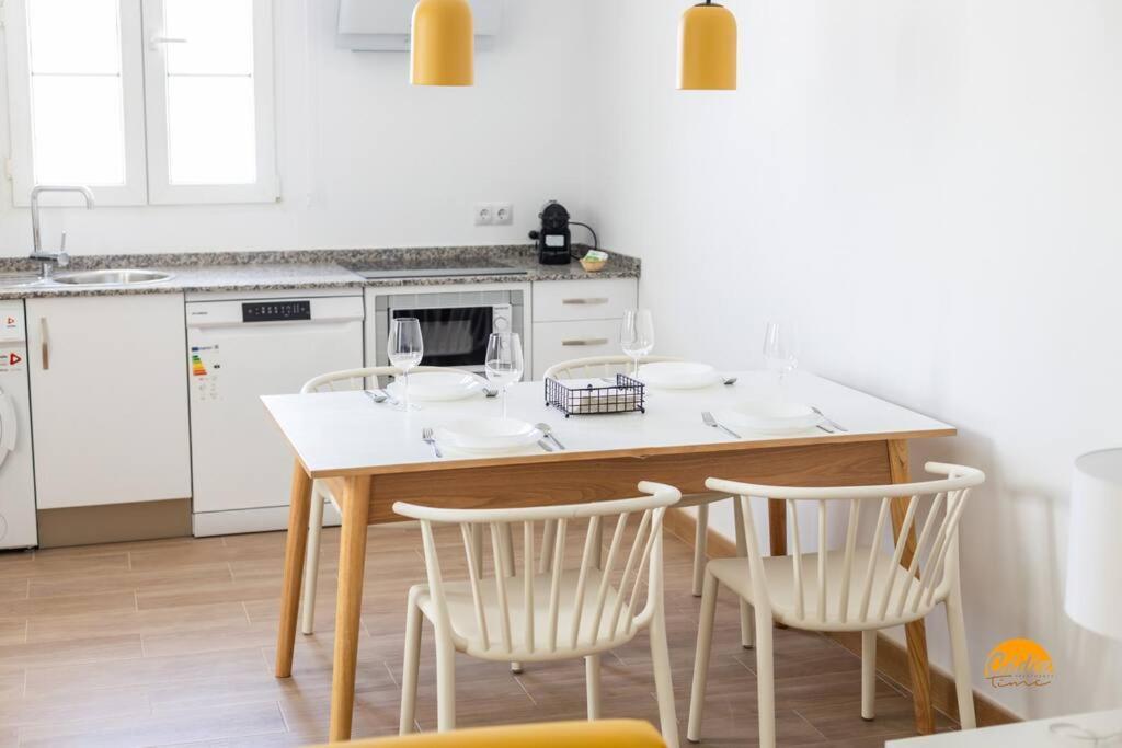 Mar De La Vina - Free Parking By Cadiz Time Apartment Екстериор снимка