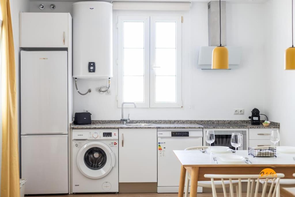 Mar De La Vina - Free Parking By Cadiz Time Apartment Екстериор снимка