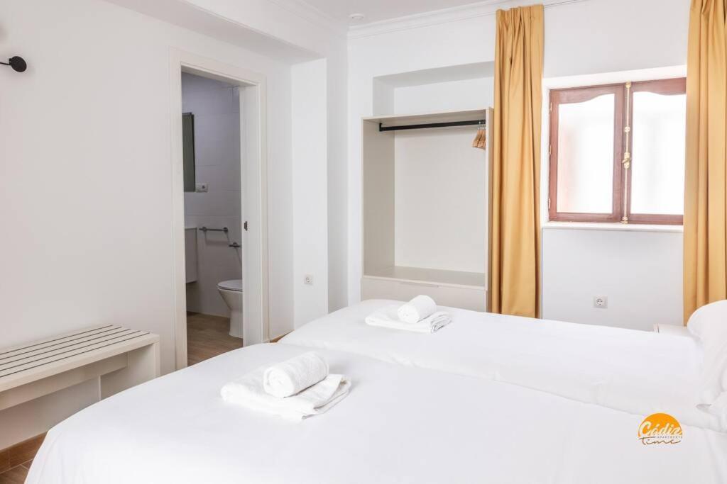 Mar De La Vina - Free Parking By Cadiz Time Apartment Екстериор снимка